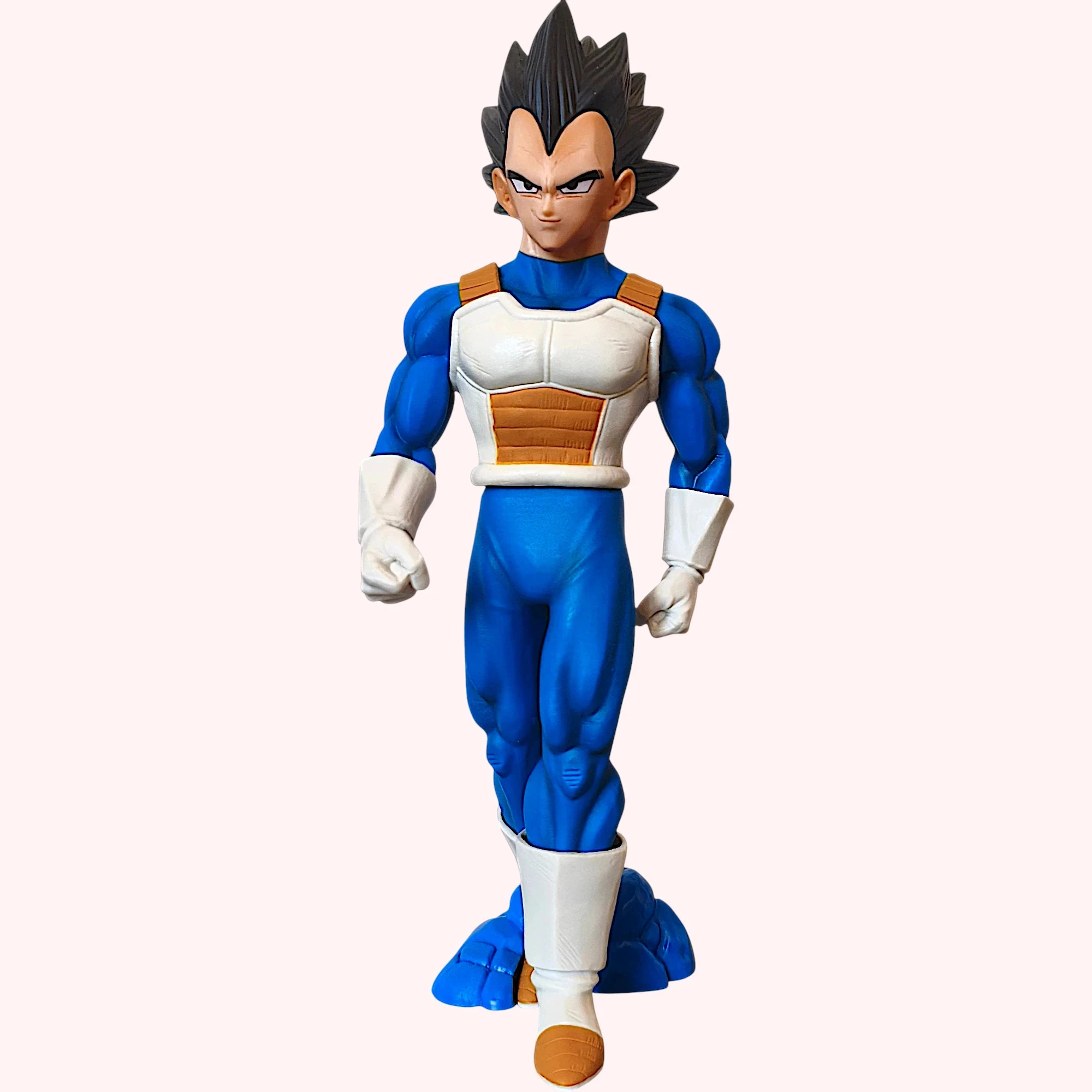 Figurine Vegeta – Dragon Ball Z – Solid Edge Works – Banpresto